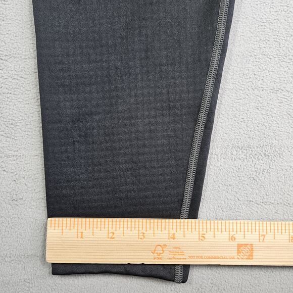 Under Armour Base 3.0 Pants Mens XXL Black Fitted Thermal Waffle Athletic - Picture 11 of 12